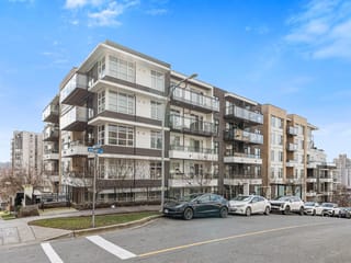 Apartment for sale in New Westminster, New Westminster, 512 1012 Auckland Street, 263115034 | Realtylink.org