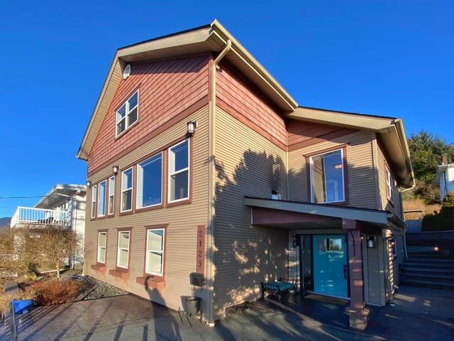 House for sale in Prince Rupert, Prince Rupert, 2129 Graham Avenue, 263115039 | Realtylink.org