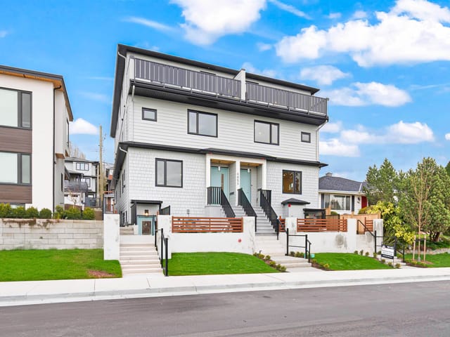 Townhouse for sale in Burnaby, Burnaby North, 2 4855 Venables Street, 263115042 | Realtylink.org