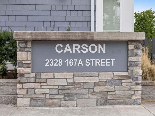 Townhouse for sale in Surrey, South Surrey White Rock, 9 2328 167a Street, 263115056 | Realtylink.org