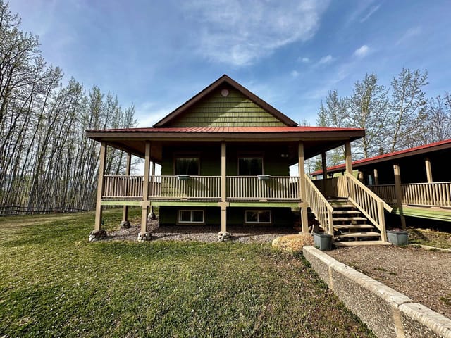 House for sale in Telkwa, Smithers And Area, 4960 Morris Road, 263115057 | Realtylink.org