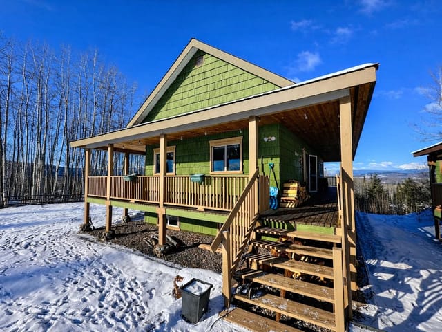 House for sale in Telkwa, Smithers And Area, 4960 Morris Road, 263115057 | Realtylink.org