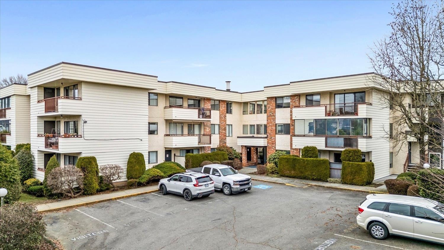 Apartment for sale in Abbotsford, Abbotsford, 306 32885 George Ferguson Way, 263115059 | Realtylink.org
