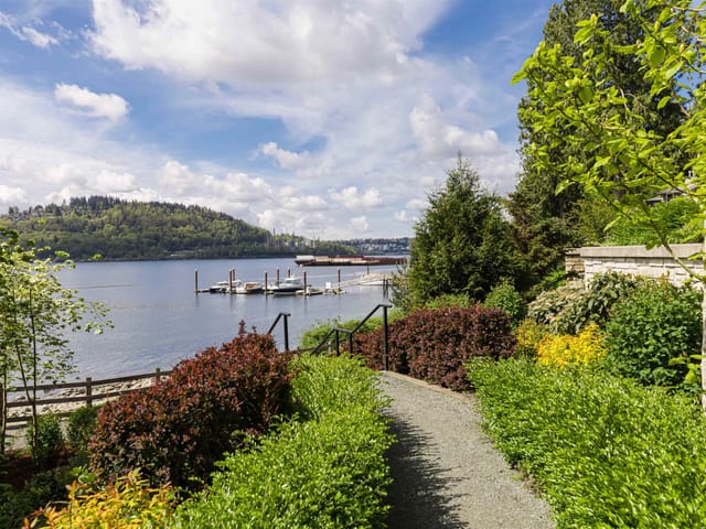 Apartment for sale in North Vancouver, North Vancouver, 104 3825 Cates Landing Way, 263115069 | Realtylink.org