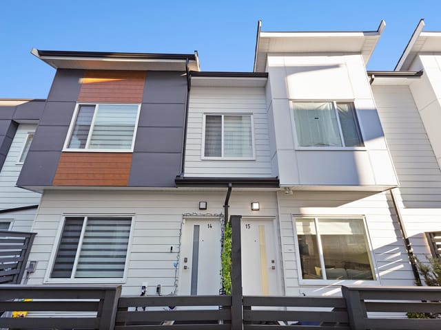 Townhouse for sale in Surrey, Surrey, 15 9652 162a Street, 263115087 | Realtylink.org
