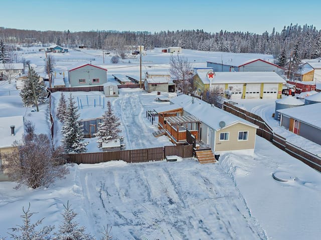 Manufactured Home for sale in Fort St. John, Fort St. John, 12809 Meadow Heights Road, 263115093 | Realtylink.org