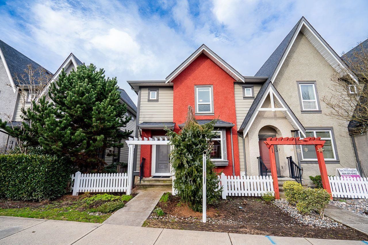 Townhouse for sale in Langley, Langley, 21025 80 Avenue, 263115095 | Realtylink.org