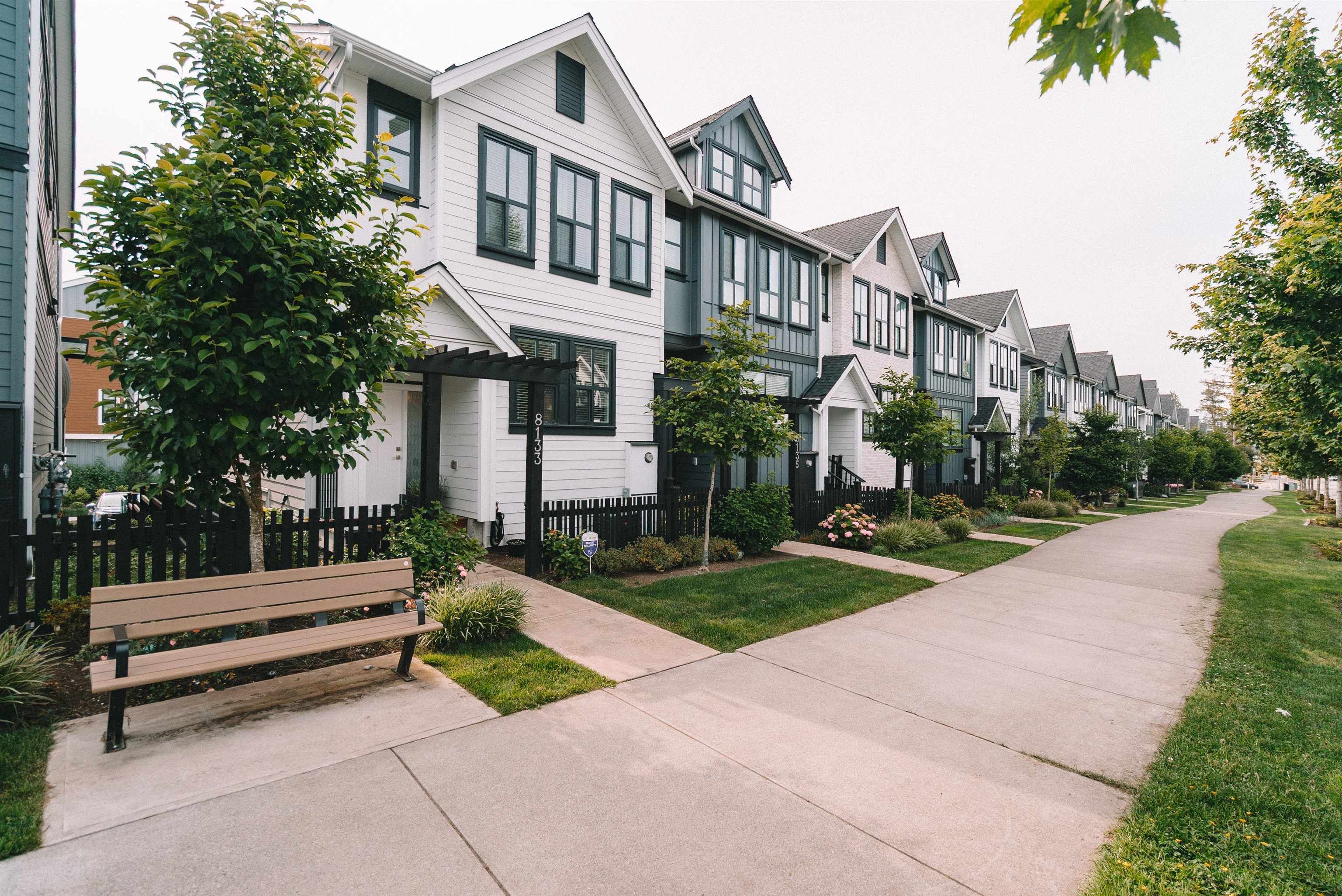 Townhouse for sale in Langley, Langley, 8133 202 Street, 263115110 | Realtylink.org