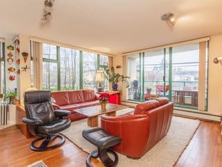 Apartment for sale in White Rock, South Surrey White Rock, 207 15466 North Bluff Road, 263115121 | Realtylink.org