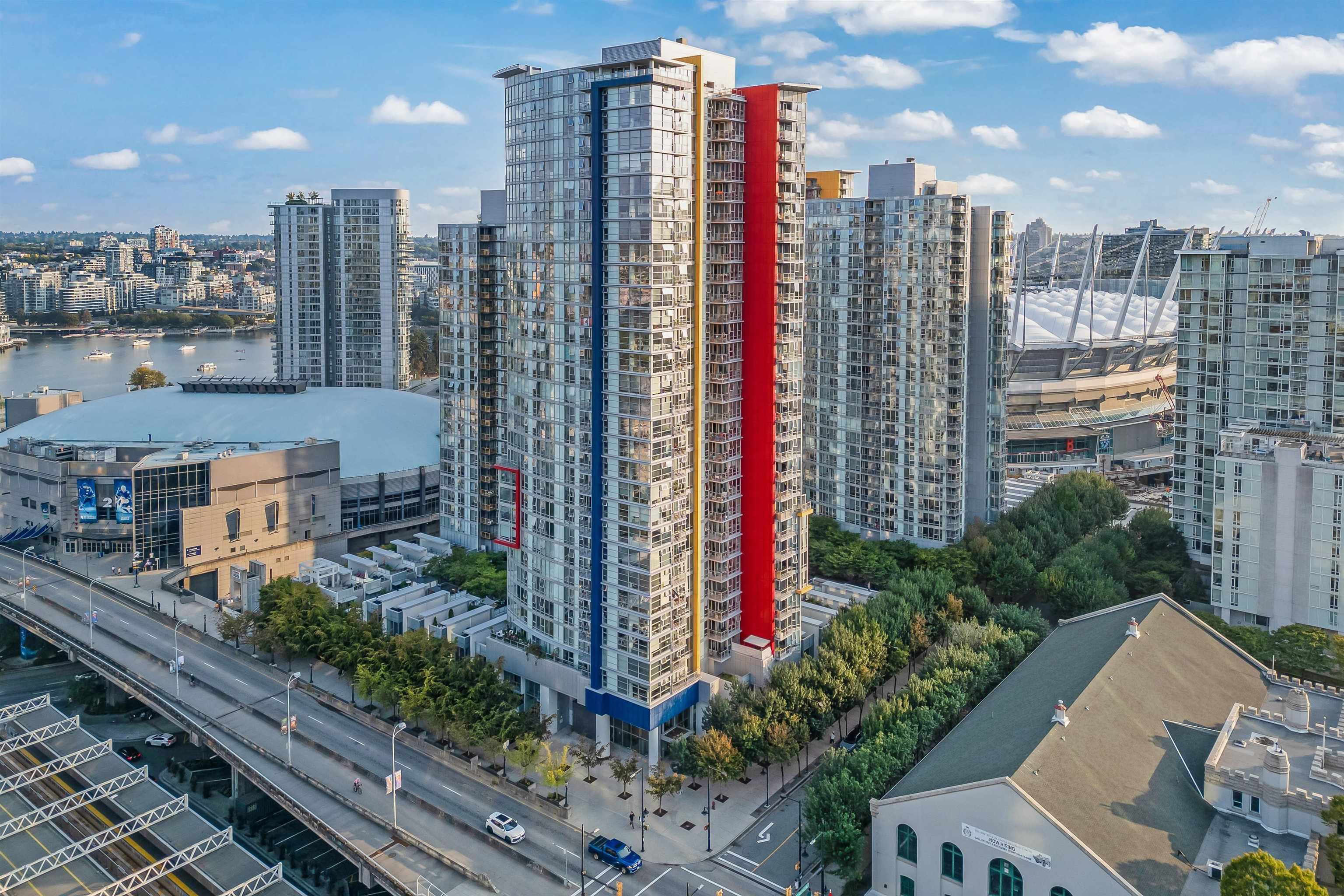 Apartment for sale in Vancouver, Vancouver West, 1207 602 Citadel Parade, 263115123 | Realtylink.org