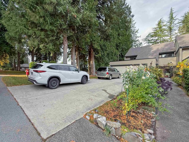 Townhouse for sale in Surrey, South Surrey White Rock, 3701 Nico Wynd Drive, 263115127 | Realtylink.org