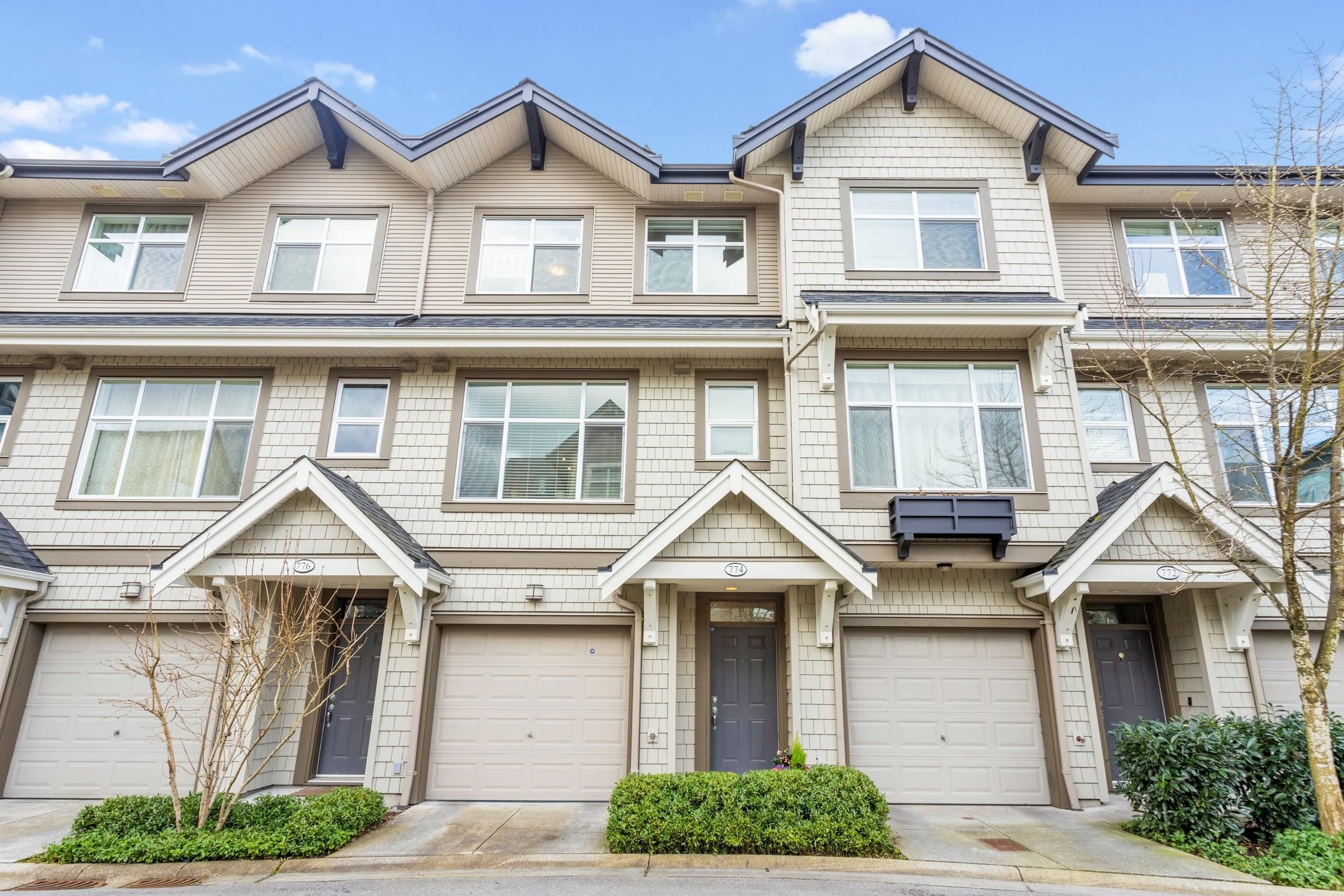 Townhouse for sale in North Vancouver, North Vancouver, 774 Orwell Street, 263115128 | Realtylink.org