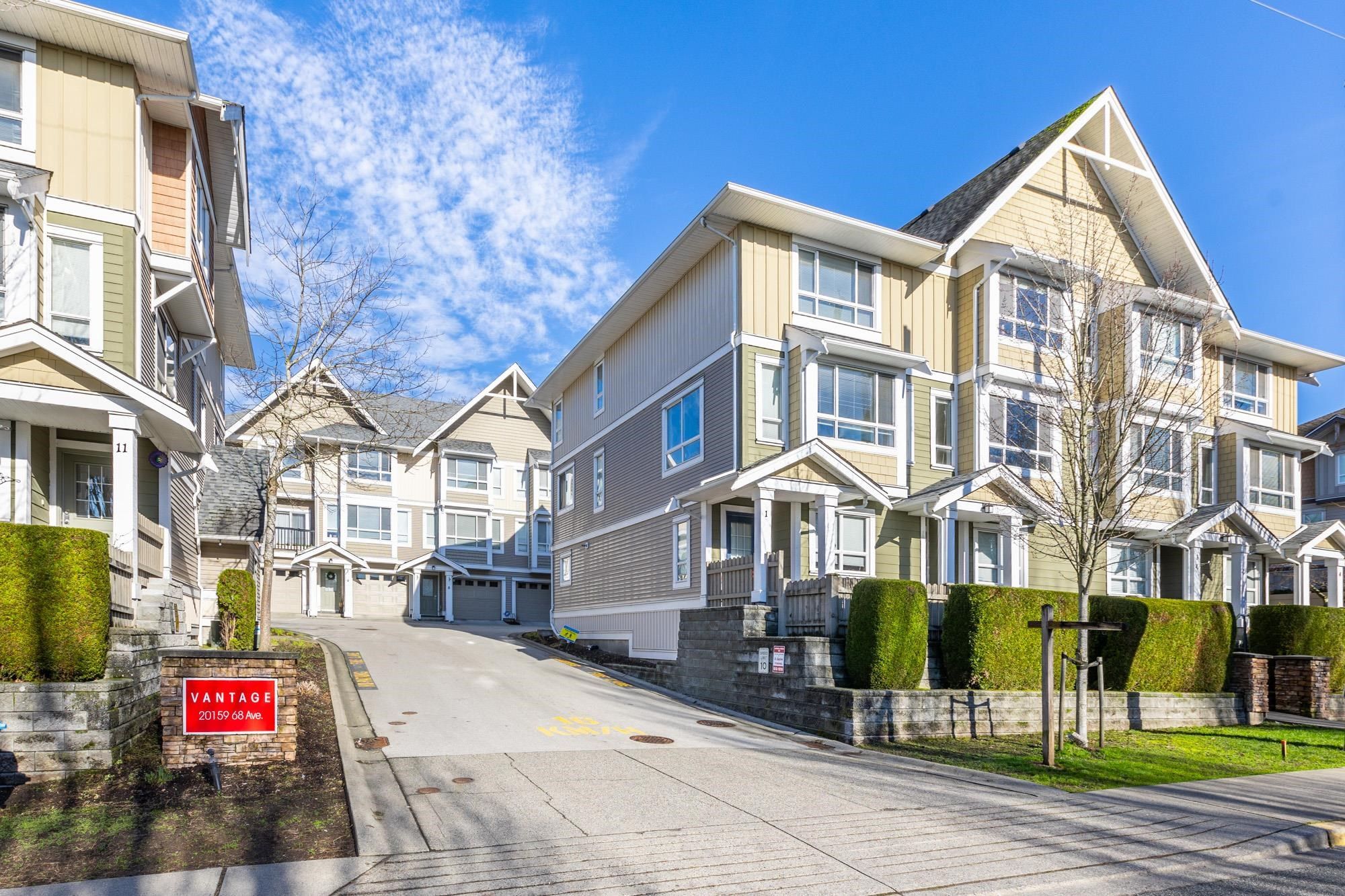 Townhouse for sale in Langley, Langley, 2 20159 68 Avenue, 263115129 | Realtylink.org