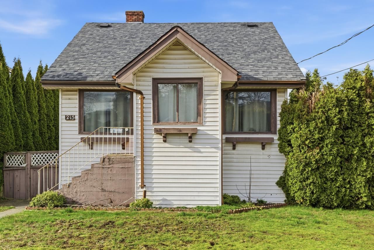 House for sale in New Westminster, New Westminster, 215 Eighth Avenue, 263115139 | Realtylink.org