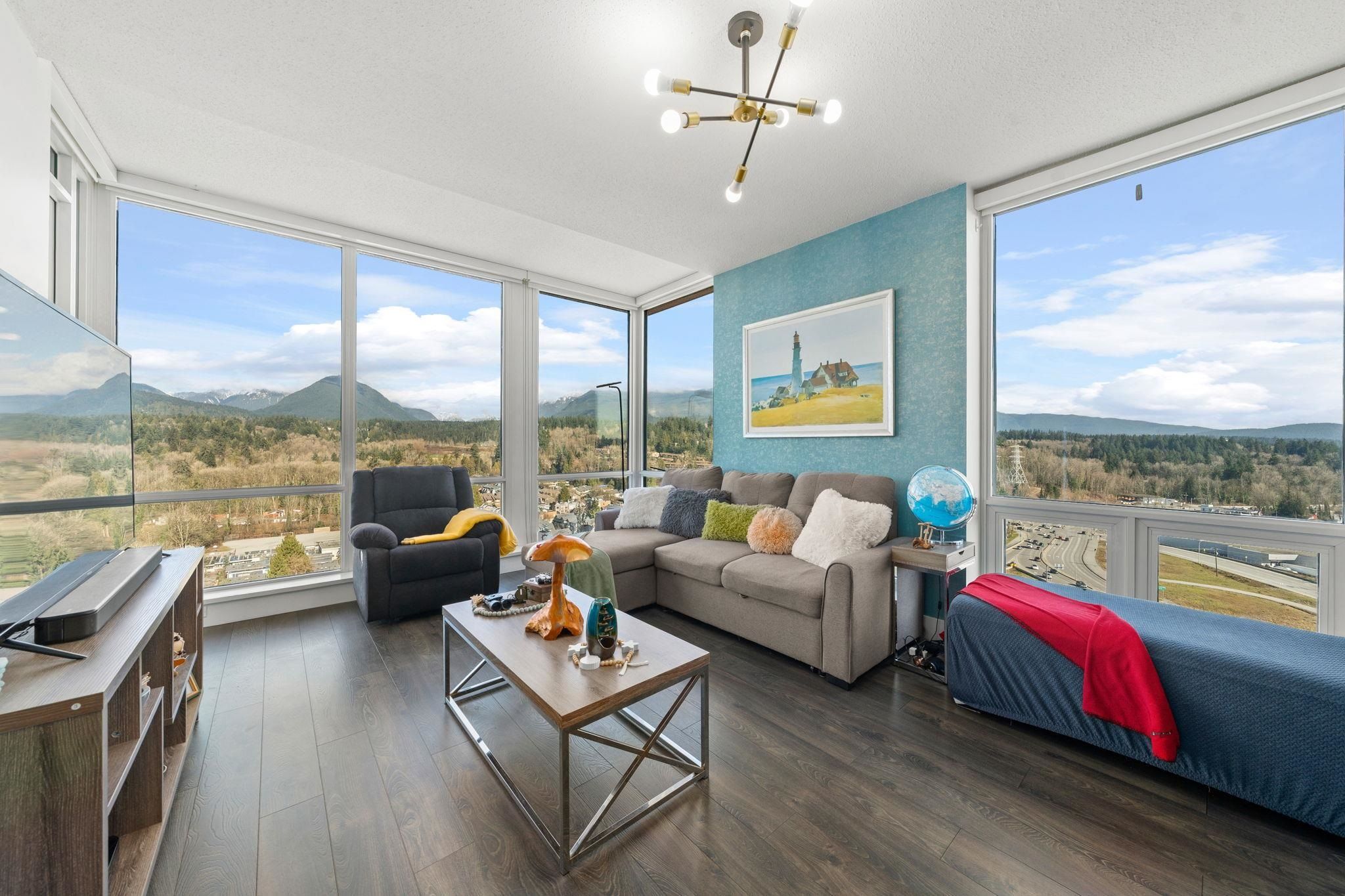 Apartment for sale in North Vancouver, North Vancouver, 2202 1550 Fern Street, 263115140 | Realtylink.org