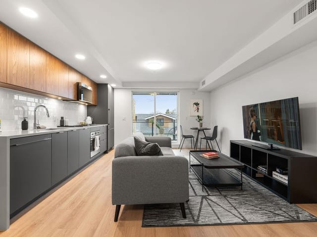 Apartment for sale in Vancouver, Vancouver East, 307 2419 Grant Street, 263115149 | Realtylink.org