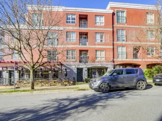 Apartment for sale in Vancouver, Vancouver West, 213 1989 Dunbar Street, 263115150 | Realtylink.org