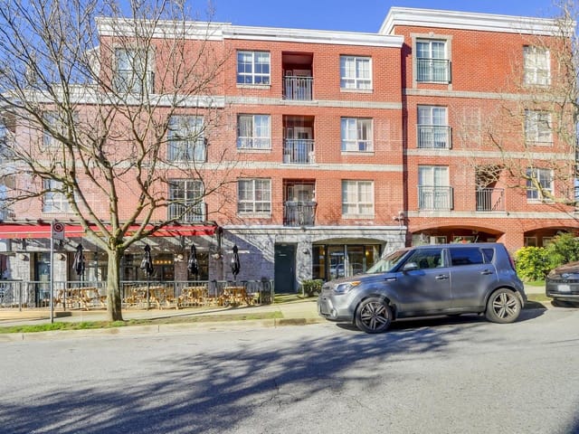 Apartment for sale in Vancouver, Vancouver West, 213 1989 Dunbar Street, 263115150 | Realtylink.org