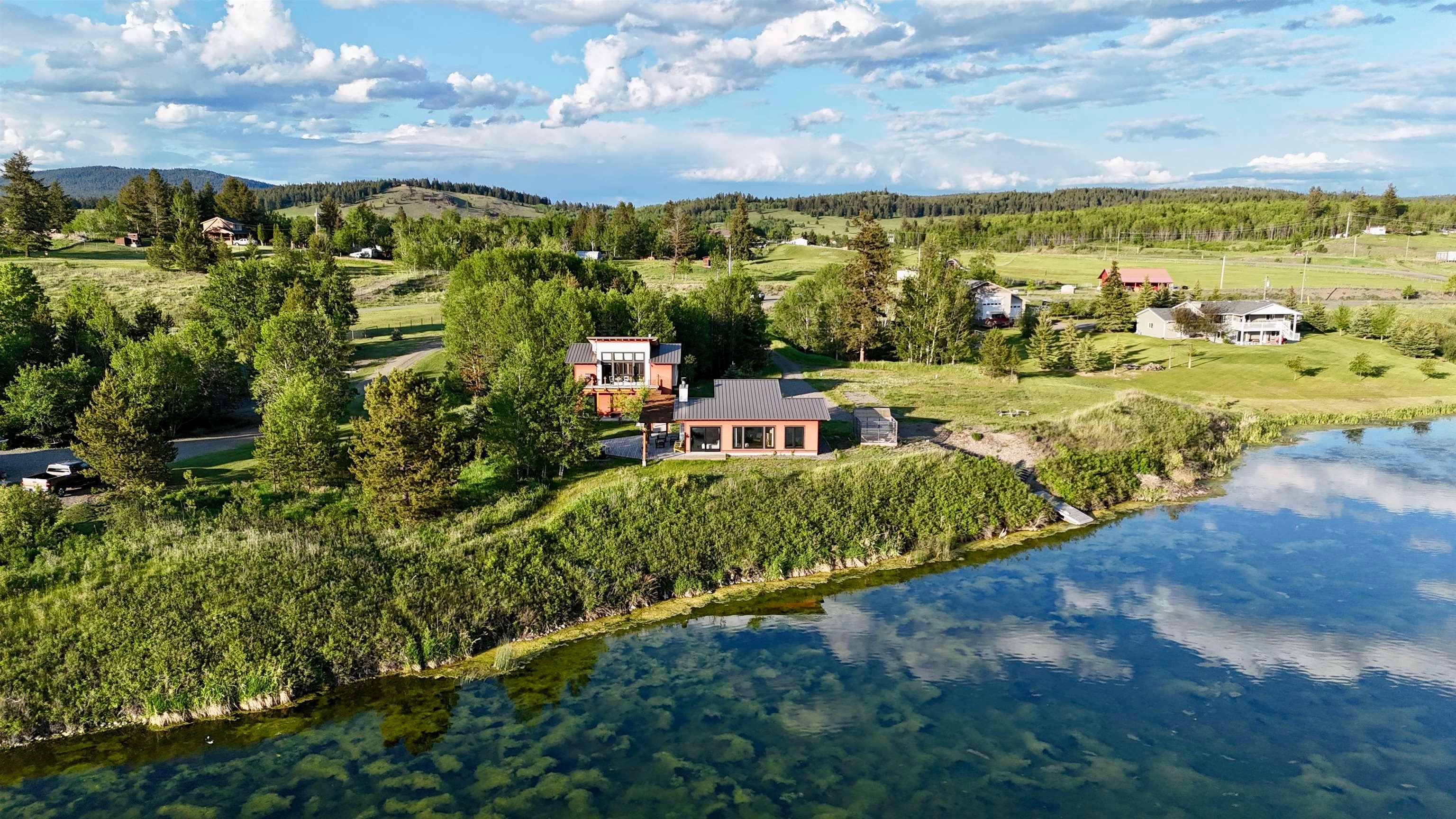 House for sale in 100 Mile House, 100 Mile House, 5460 Carlson Road, 263115169 | Realtylink.org