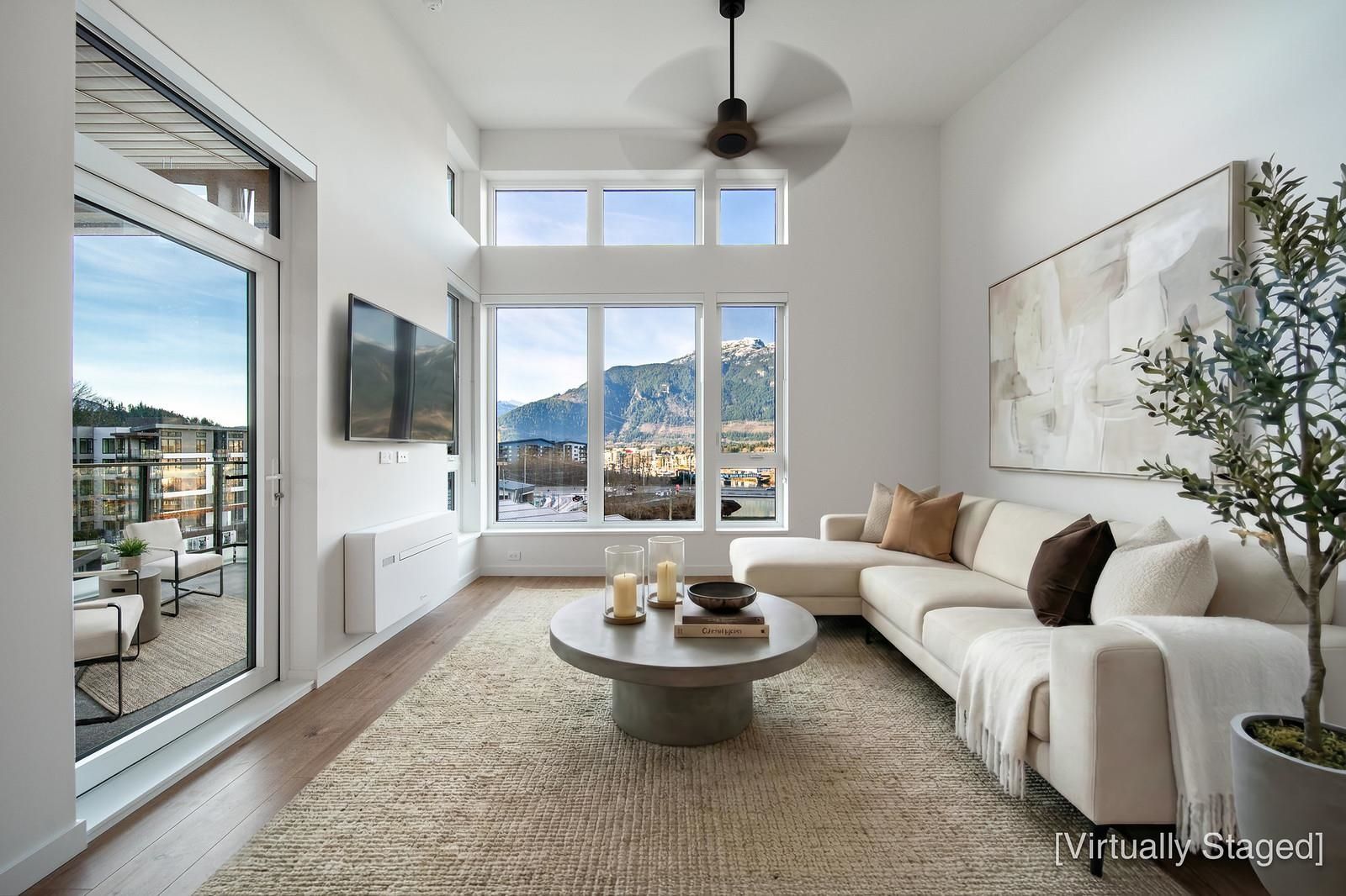 Apartment for sale in Squamish, Squamish, 611 1506 Scott Crescent, 263115194 | Realtylink.org