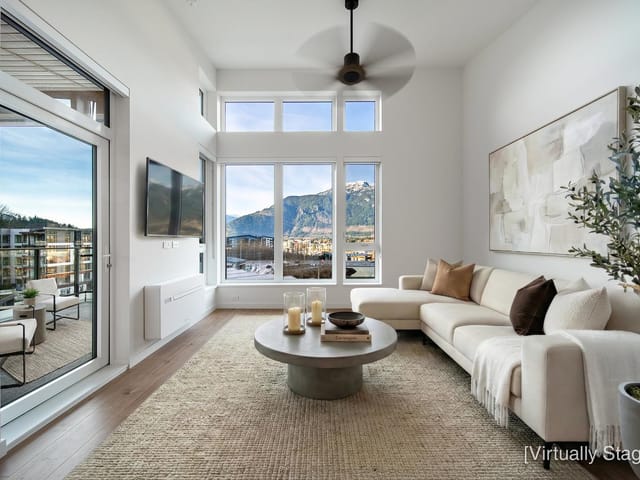 Apartment for sale in Squamish, Squamish, 611 1506 Scott Crescent, 263115194 | Realtylink.org