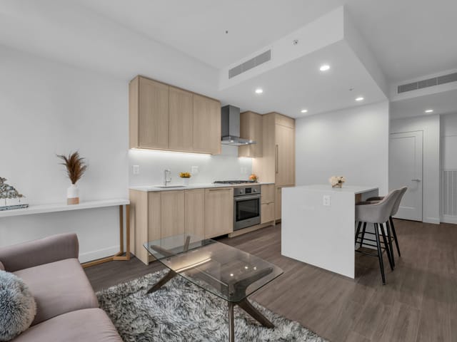 Apartment for sale in Burnaby, Burnaby North, 1807 2351 Beta Avenue, 263115197 | Realtylink.org