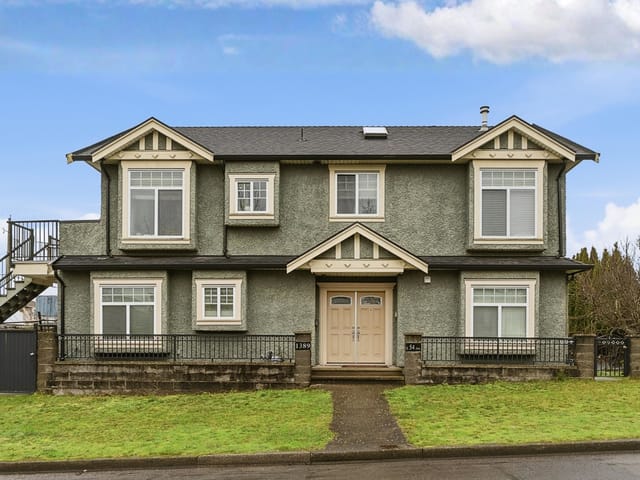 House for sale in Vancouver, Vancouver East, 1389 E 54th Avenue, 263115201 | Realtylink.org