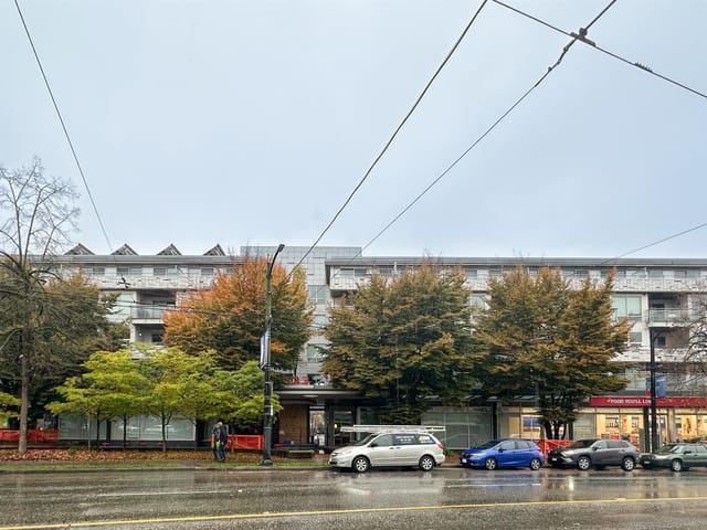 Apartment for sale in Vancouver, Vancouver East, 301 3333 Main Street, 263115203 | Realtylink.org