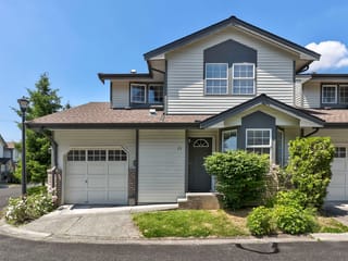 Townhouse for sale in Maple Ridge, Maple Ridge, 23 11580 Burnett Street, 263115204 | Realtylink.org