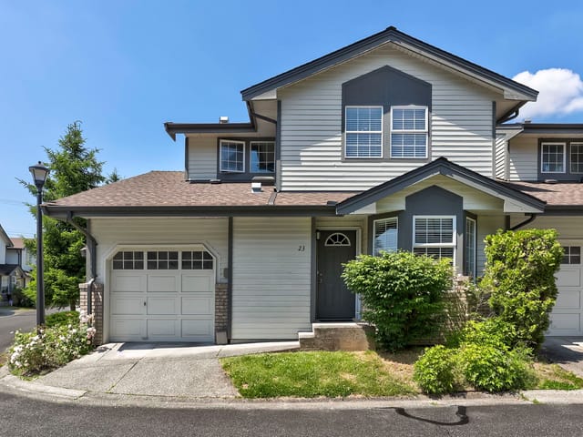 Townhouse for sale in Maple Ridge, Maple Ridge, 23 11580 Burnett Street, 263115204 | Realtylink.org