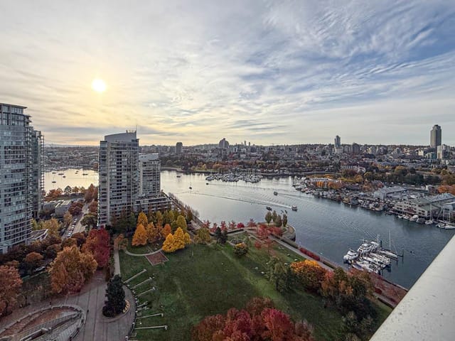 Apartment for rent in Vancouver, Vancouver West, 2703 638 Beach Crescent, 263115214 | Realtylink.org