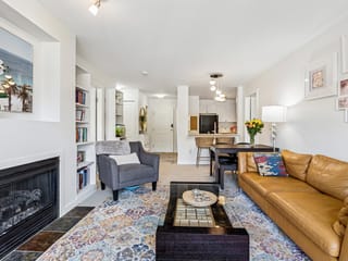 Apartment for sale in North Vancouver, North Vancouver, 404 183 W 23rd Street, 263115225 | Realtylink.org