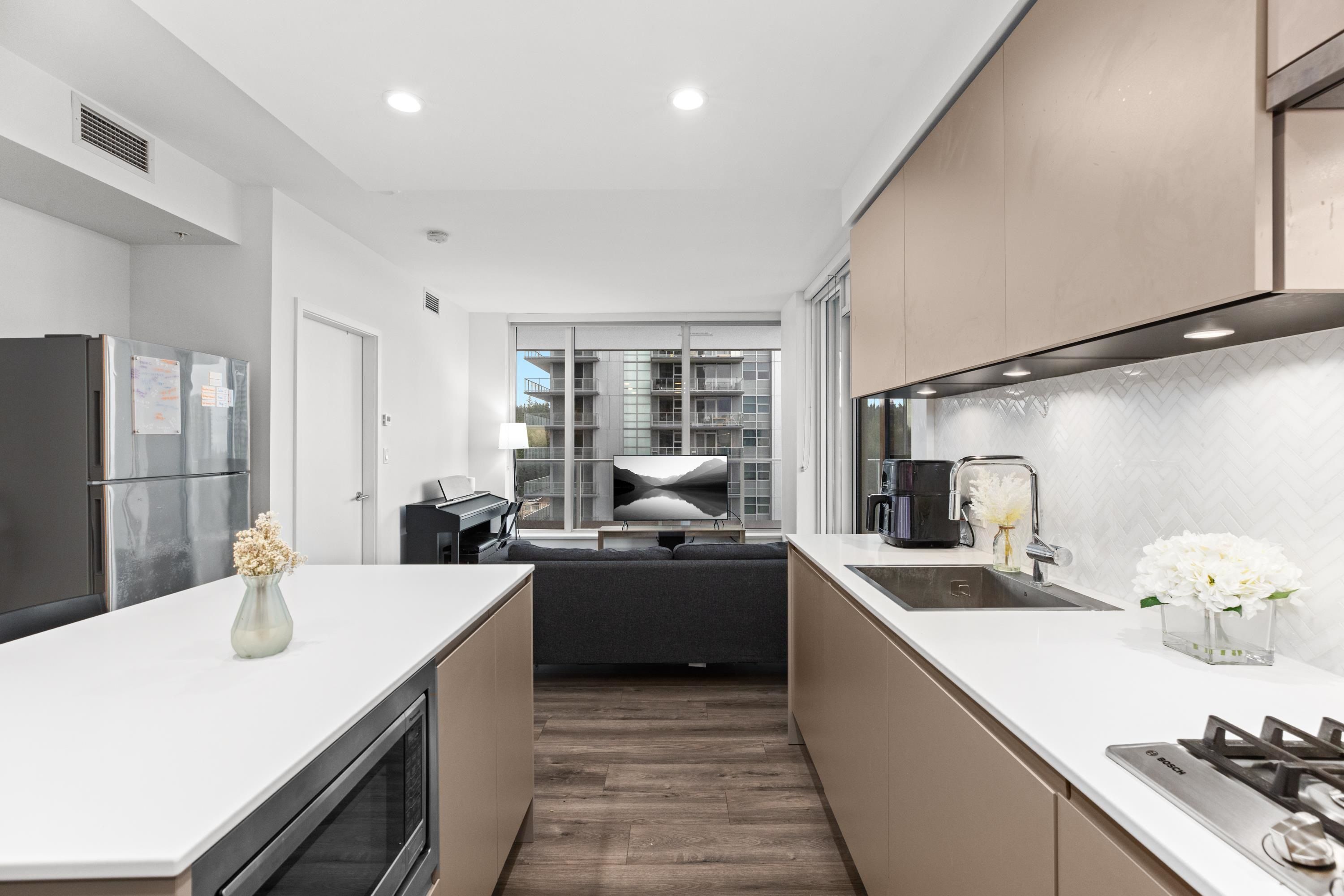 Apartment for sale in Burnaby, Burnaby North, 905 3833 Evergreen Place, 263115258 | Realtylink.org