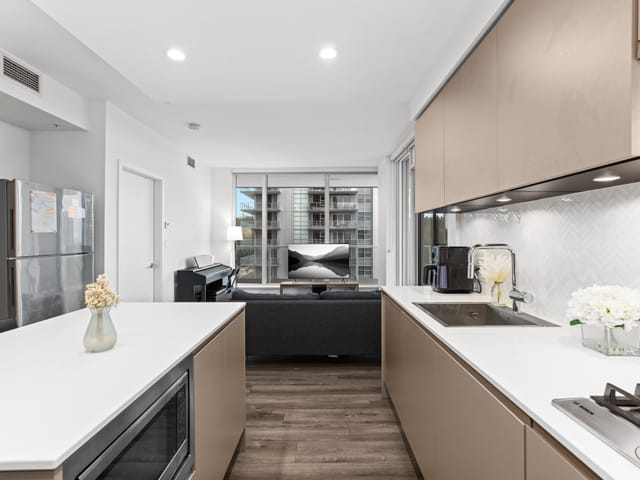 Apartment for sale in Burnaby, Burnaby North, 905 3833 Evergreen Place, 263115258 | Realtylink.org