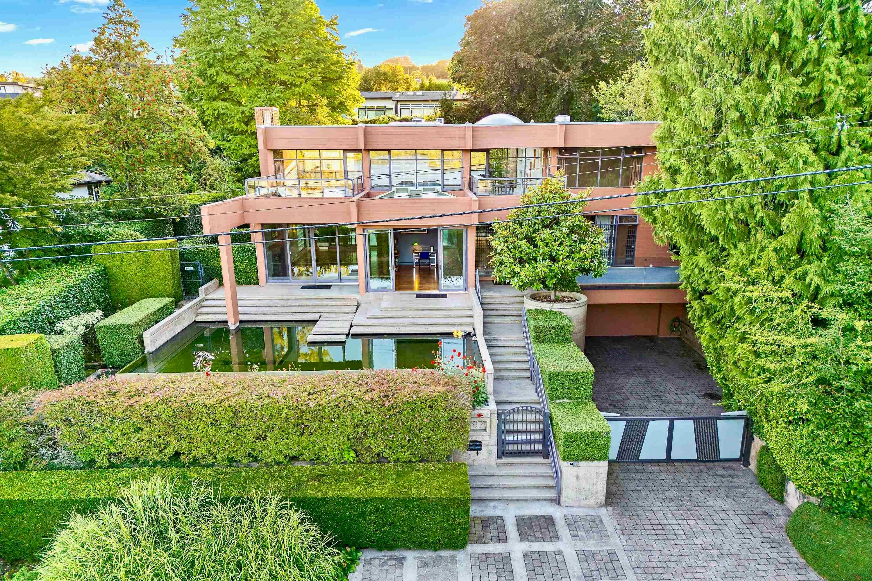 House for sale in North Vancouver, North Vancouver, 687 Beachview Drive, 263115267 | Realtylink.org