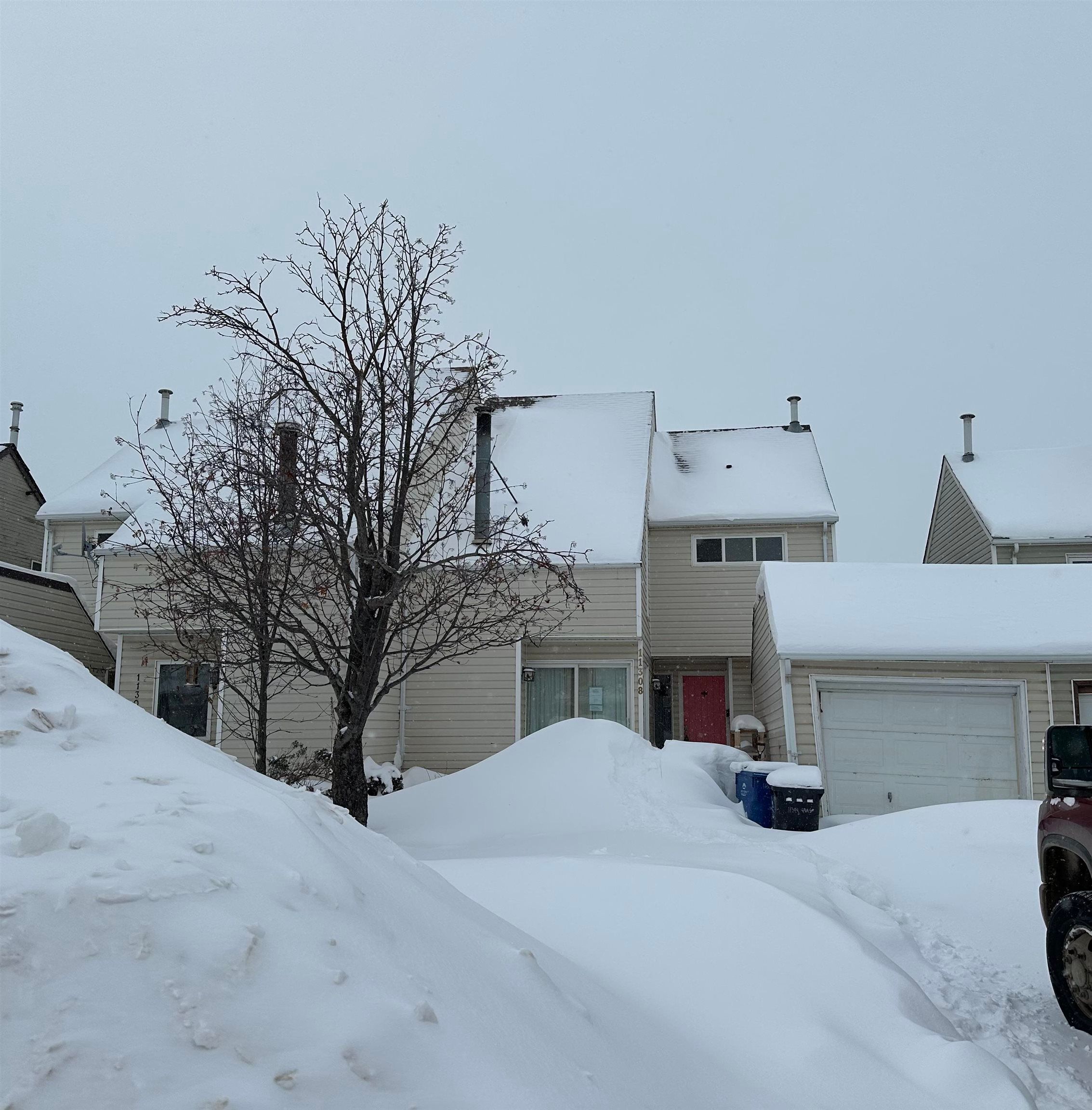 1/2 Duplex for sale in Fort St. John, Fort St. John, 11308 89a Street, 263115288 | Realtylink.org