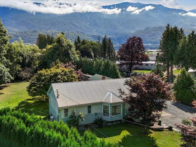 House for sale in Rosedale, East Chilliwack, 9950 Nelson Road, 263115293 | Realtylink.org