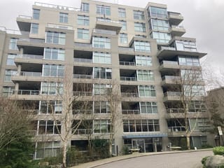 Apartment for rent in Burnaby, Burnaby North, 210 9262 Universtity Crescent, 263115294 | Realtylink.org
