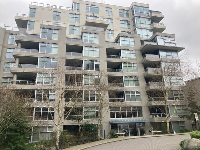 Apartment for rent in Burnaby, Burnaby North, 210 9262 Universtity Crescent, 263115294 | Realtylink.org