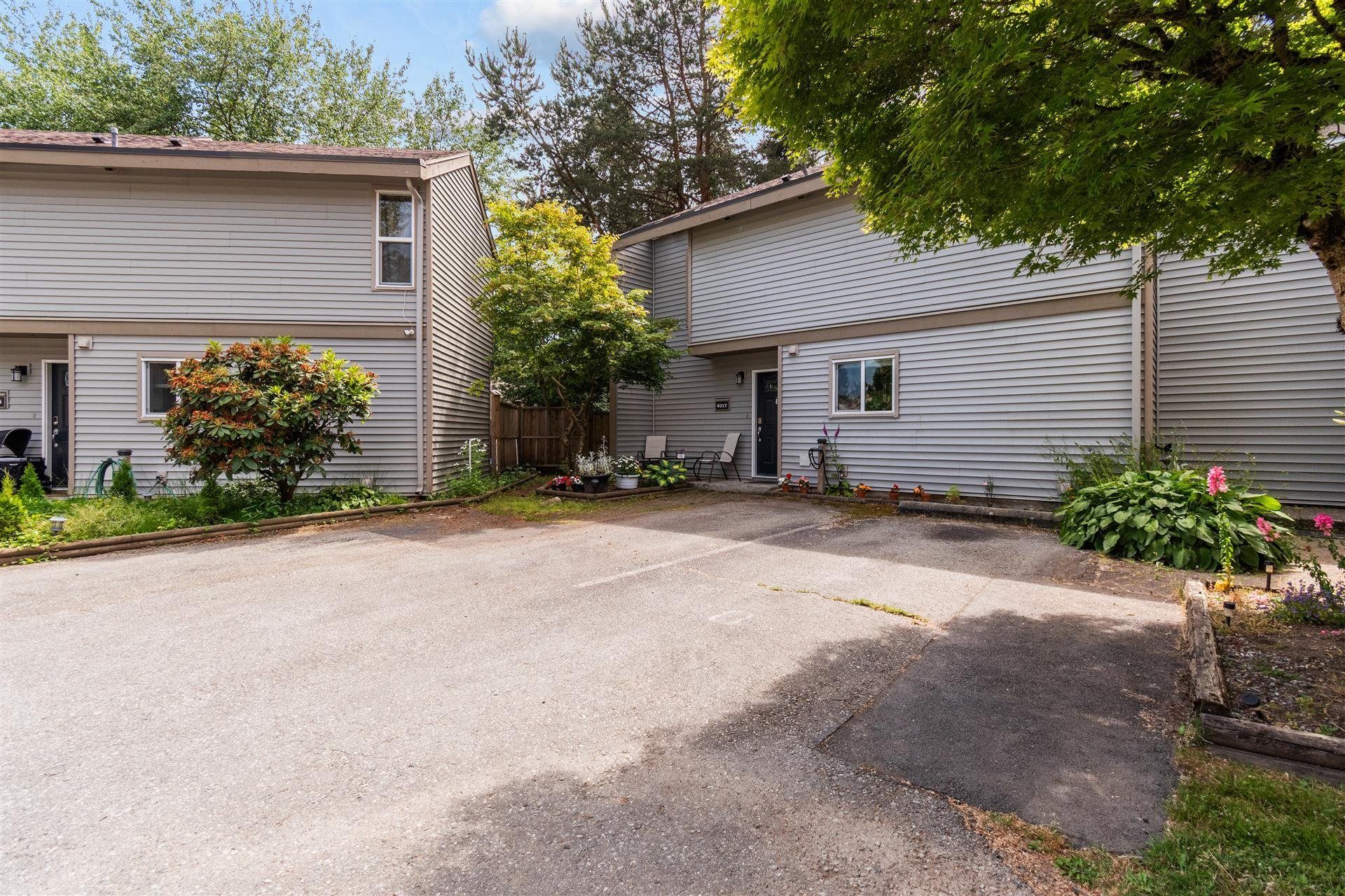 Townhouse for sale in Surrey, Cloverdale, 6217 E Greenside Drive, 263115310 | Realtylink.org