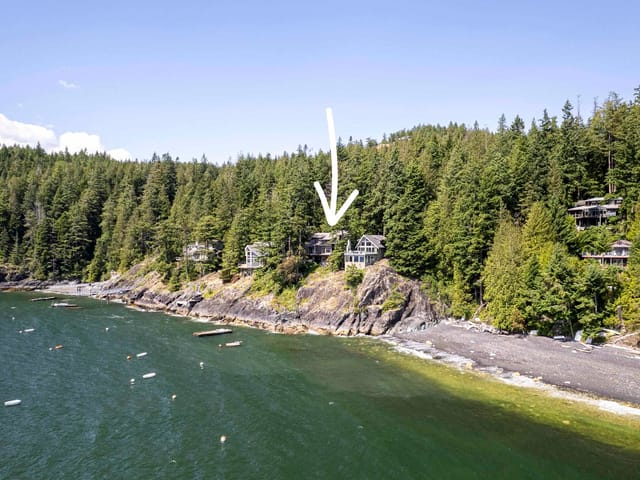 House for sale in Keats Island, Sunshine Coast, 329 Esplanade Road, 263115311 | Realtylink.org