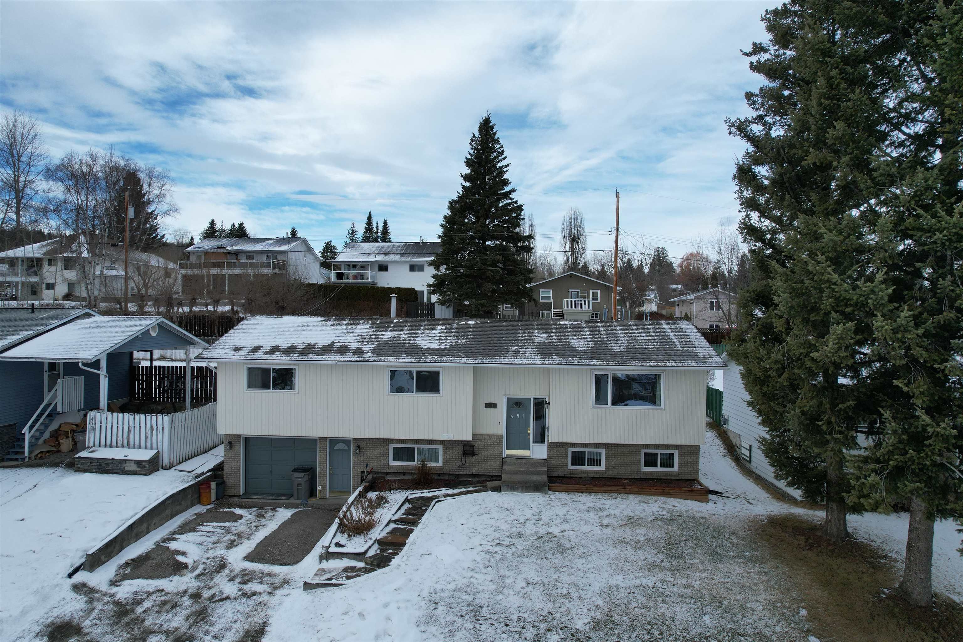 House for sale in Quesnel, Quesnel, 481 Patchett Street, 263115316 | Realtylink.org