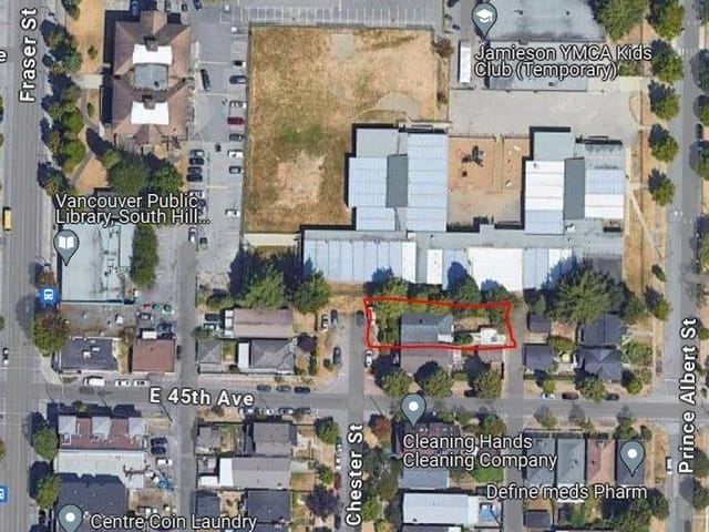 House for sale in Vancouver, Vancouver East, 6084 Chester Street, 263115317 | Realtylink.org