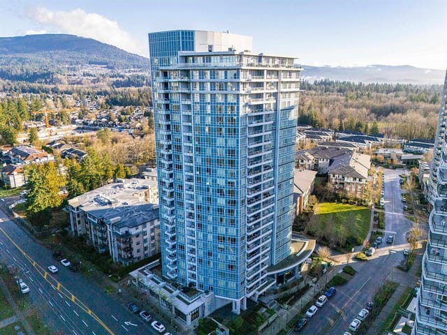 Apartment for sale in Coquitlam, Coquitlam, 2307 3093 Windsor Gate, 263115329 | Realtylink.org