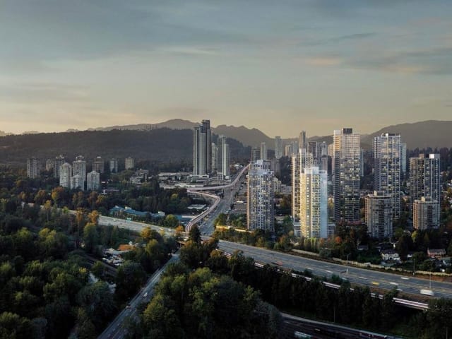 Apartment for sale in Coquitlam, Coquitlam, 1104 311 Alderson Avenue, 263115332 | Realtylink.org