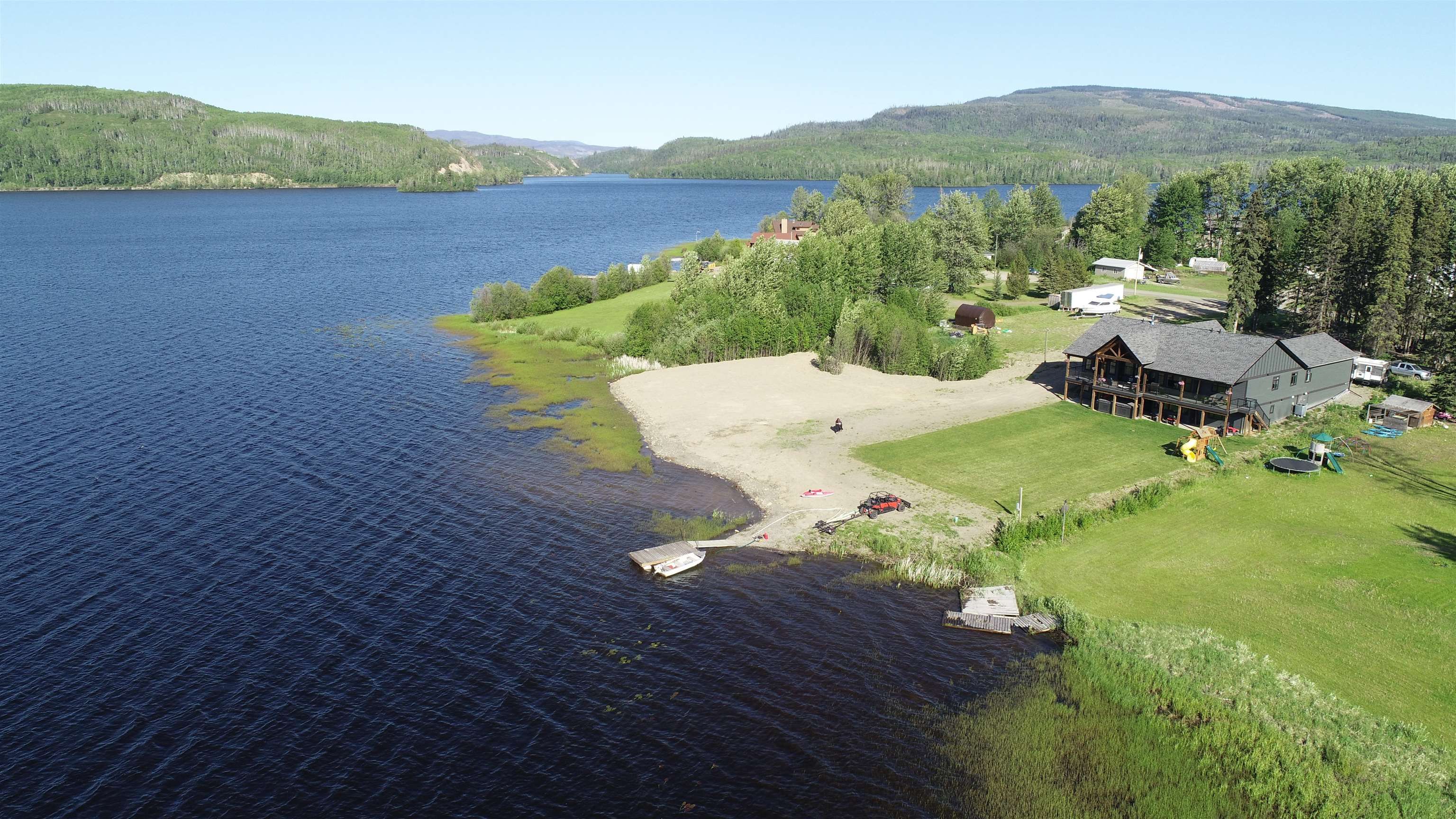 House for sale in Burns Lake, Burns Lake, 420 Nourse Subdivision #1, 263115334 | Realtylink.org