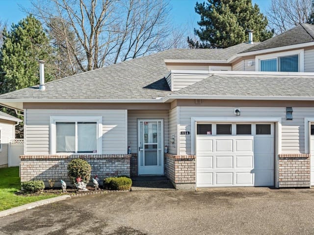 Townhouse for sale in Chilliwack, Chilliwack, 114 8485 Young Road, 263115338 | Realtylink.org