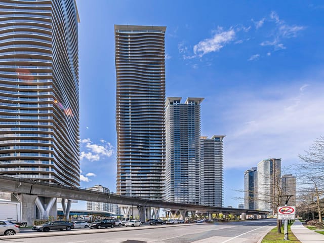 Apartment for sale in Burnaby, Burnaby North, 1609 4880 Lougheed Highway, 263115339 | Realtylink.org