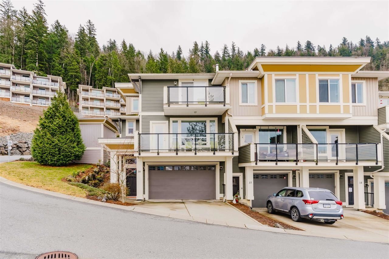 Townhouse for sale in Chilliwack, Sardis, 16 6026 Lindeman Street, 263115340 | Realtylink.org