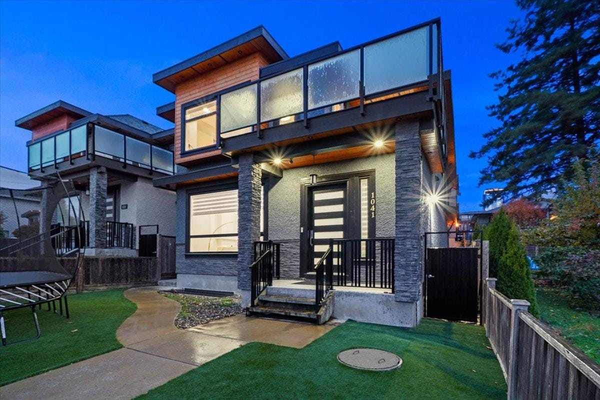 House for sale in Coquitlam, Coquitlam, 1041 Stewart Avenue, 263115350 | Realtylink.org